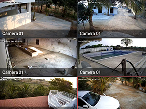 cctv camera for farm house